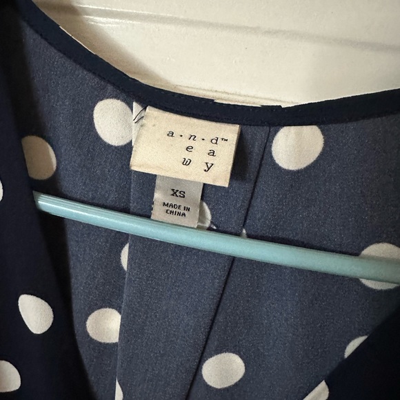 Cute Polka Dot Dress - Picture 3 of 9